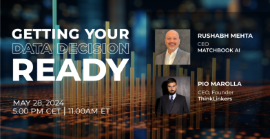 Getting Your Data Decision Ready