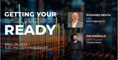 Getting Your Data Decision Ready