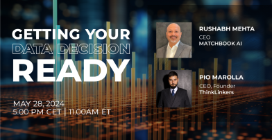 Getting Your Data Decision Ready