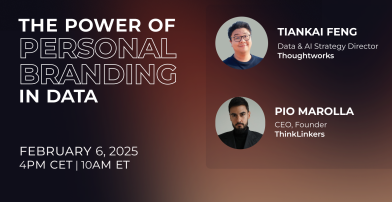 The Power of Personal Branding in Data