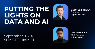 Putting the Lights on Data and AI