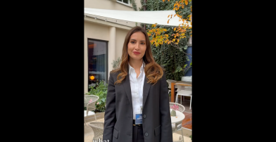 Elena Gorohova | Her Experience at the 12th Data Management ThinkLab