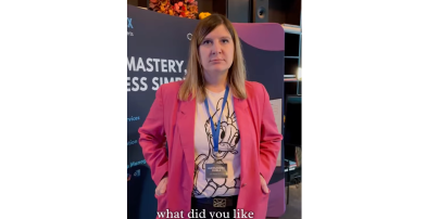 Aleksandra Dubla | Her Experience at the 12th Data Management ThinkLab