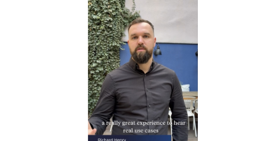 Martin Treder | His Experience at the 13th Data Management & AI ThinkLab