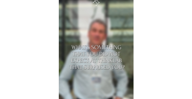 Martin Treder | His Experience at the 13th Data Management & AI ThinkLab
