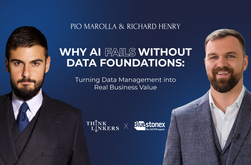 Why AI Fails Without Data Foundations: Turning Data Into Real Business ...