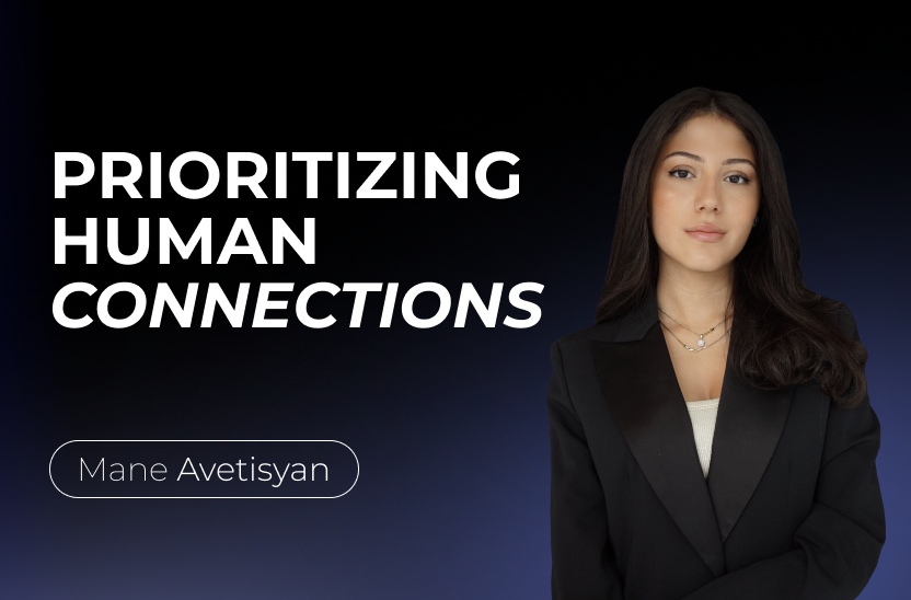 Prioritizing Human Connections